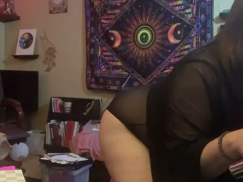 spunlikecottoncandy online show from 02/11/25, 08:52