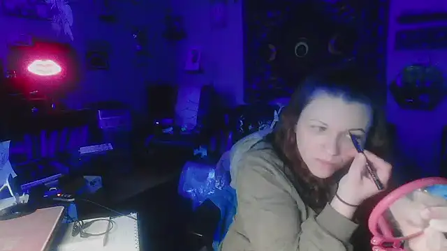 spunlikecottoncandy online show from 03/20/25, 09:35