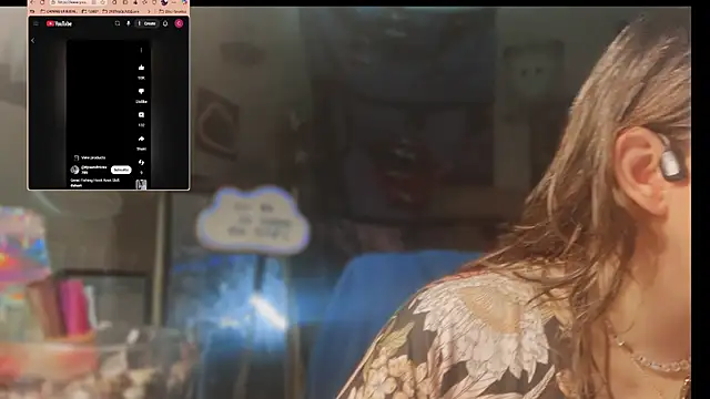 spunlikecottoncandy online show from 10/04/25, 10:19