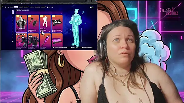 spunlikecottoncandy online show from 10/23/25, 07:29