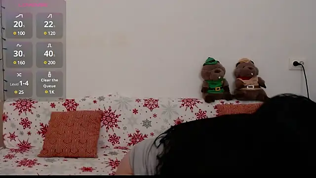 ElenaRose90 online show from 03/18/25, 10:15