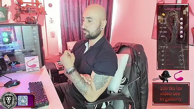 Snapshot of Leon_1234 chatting on 02/09/25, 04:29 Leon 1234 online show from 02/09/25, 04:29