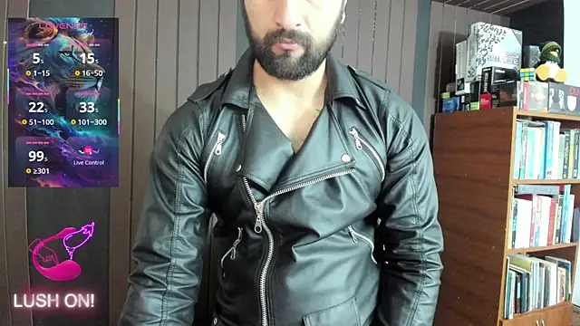 Snapshot of Leon_1234 chatting on 03/03/25, 02:15 Leon 1234 online show from 03/03/25, 02:15