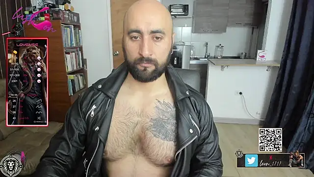 Snapshot of Leon_1234 chatting on 03/05/25, 05:18 Leon 1234 online show from 03/05/25, 05:18