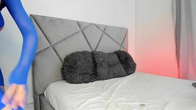 BlueEyesLexy online show from 03/01/26, 09:00