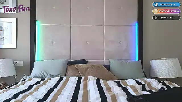 TARA-FUN online show from 03/02/25, 02:32