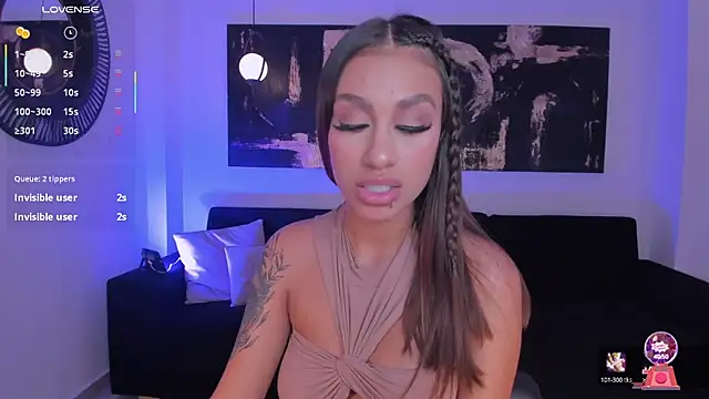 DannaCruz online show from 01/30/25, 12:29