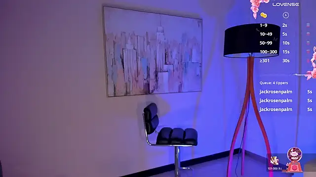 DannaCruz online show from 02/04/25, 01:02