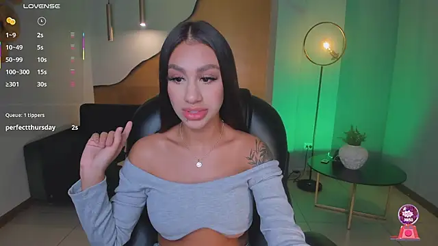 DannaCruz online show from 02/08/25, 01:44