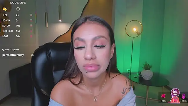 DannaCruz online show from 02/08/25, 04:47