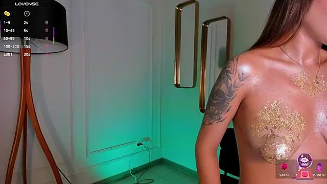 DannaCruz online show from 02/25/25, 10:39