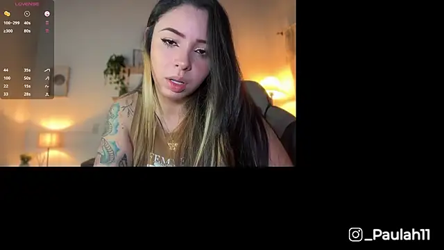 Paulah x online show from 10/08/25, 08:28