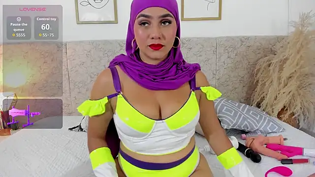 abby gibson online show from 10/31/25, 06:53