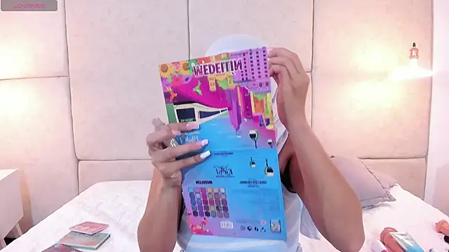 abby gibson online show from 11/28/25, 06:54