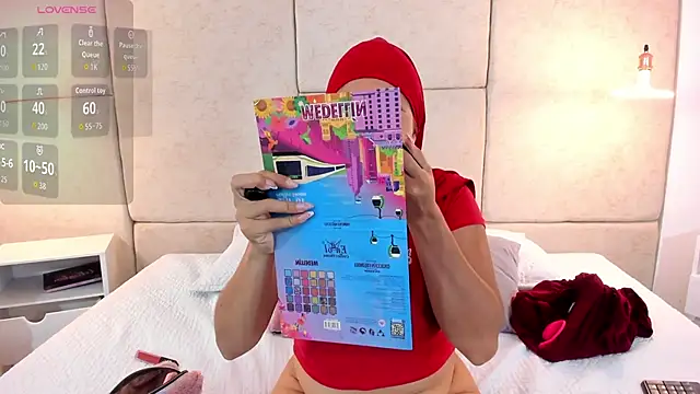 abby gibson online show from 03/12/26, 07:42