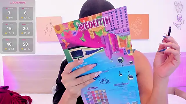 abby gibson online show from 04/21/26, 06:55