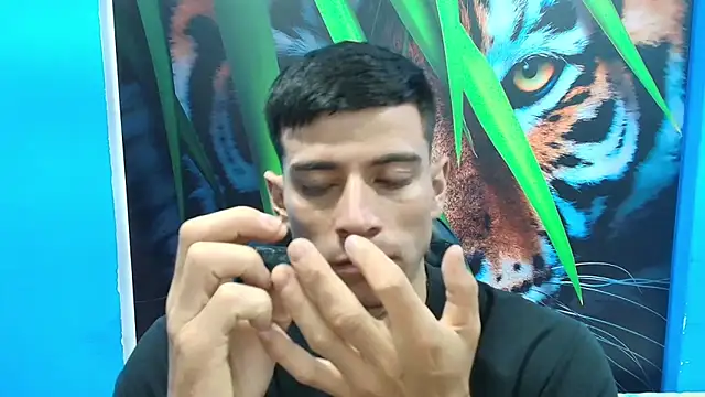 DEIBY BABY online show from 04/24/26, 08:55