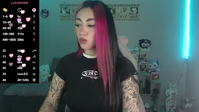 abbie stone online show from 06/15/26, 02:03