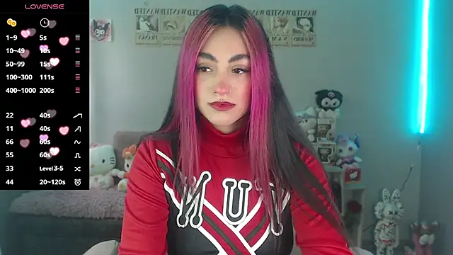 abbie stone online show from 06/18/26, 03:05