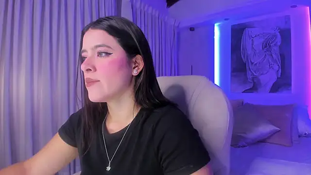 nathalie rivers online show from 10/22/25, 11:21