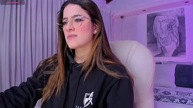 nathalie rivers online show from 03/09/26, 11:14