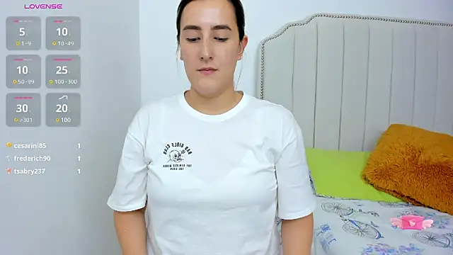 Hanna86 online show from 03/04/25, 12:39