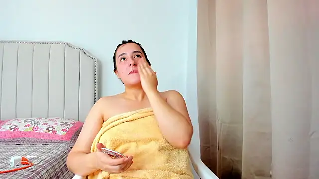 Hanna86 online show from 01/07/26, 03:47