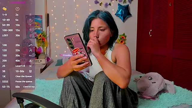 akai krazna online show from 04/17/26, 08:12