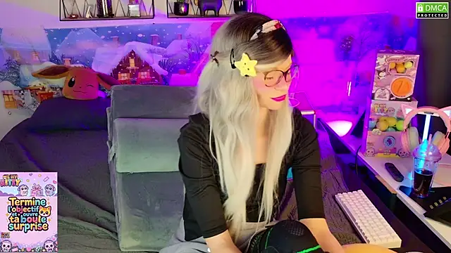 Kittychatte online show from 01/11/26, 11:26