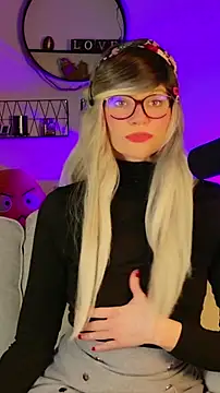 Kittychatte online show from 03/24/26, 02:11