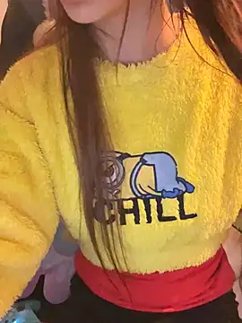 LaPetitechienne1 online show from 02/06/25, 04:25