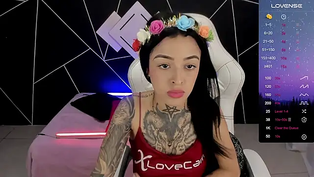 farichell online show from 12/10/24, 07:43