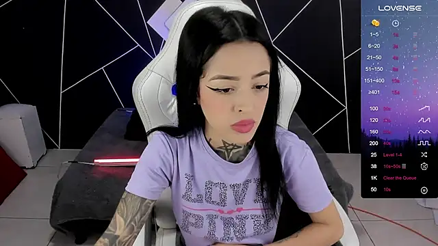 farichell online show from 12/23/24, 03:55