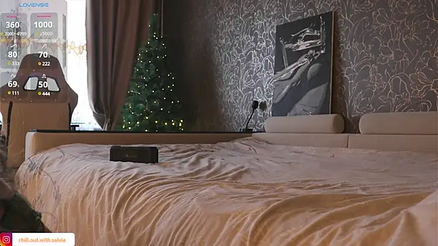 Chill out with Salvia online show from 12/13/24, 09:02