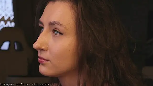 Chill out with Salvia online show from 03/10/25, 03:52