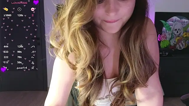 Snapshot of EdaFlower chatting on 07/20/26, 10:56 EdaFlower online show from 07/20/26, 10:56