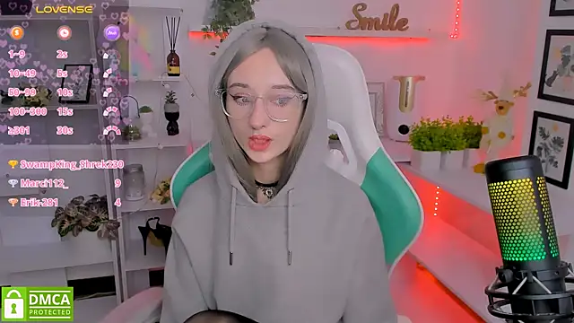 Katia Kim online show from 02/15/25, 09:38