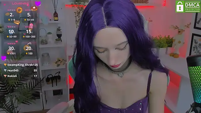 Katia Kim online show from 03/16/25, 09:49