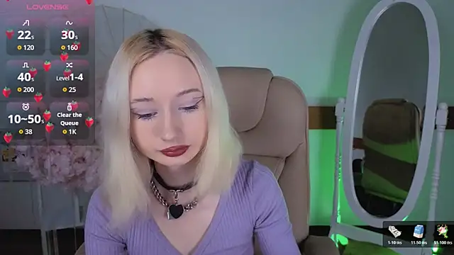 Katia Kim online show from 11/09/25, 06:33