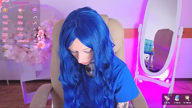 Katia Kim online show from 11/16/25, 06:19