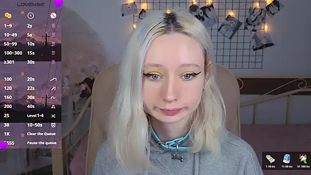 Katia Kim online show from 02/14/26, 06:54