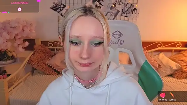 Katia Kim online show from 02/17/26, 06:43