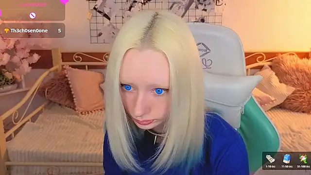 Katia Kim online show from 02/27/26, 06:24