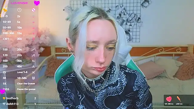 Katia Kim online show from 04/01/26, 05:30