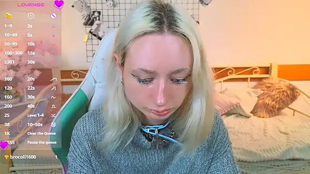 Katia Kim online show from 04/04/26, 05:38