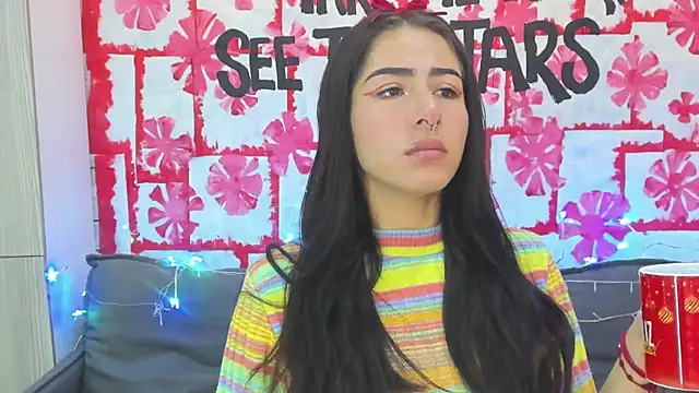 Mhelanny2 online show from 02/06/25, 08:45