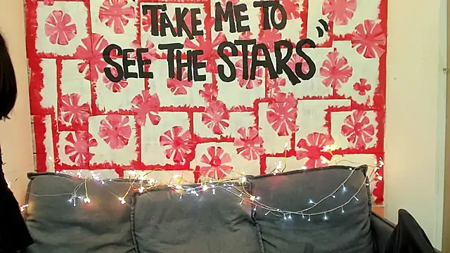 Mhelanny2 online show from 02/07/25, 03:12