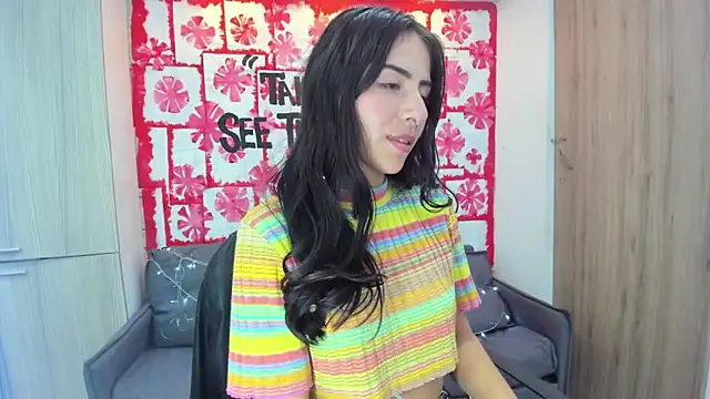 Mhelanny2 online show from 02/16/25, 03:58