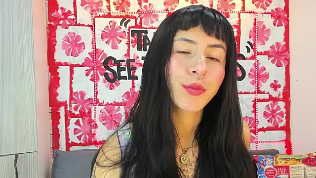 Mhelanny2 online show from 03/20/25, 02:10