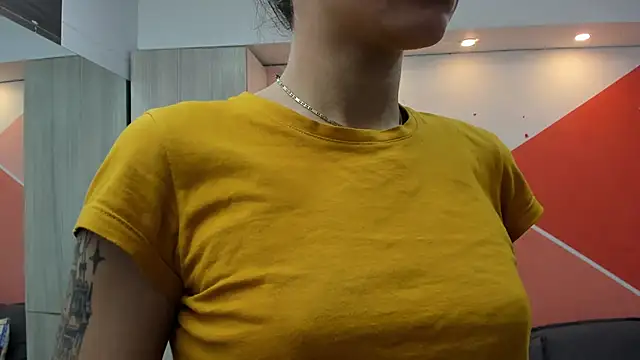 Mhelanny2 online show from 10/01/25, 07:53